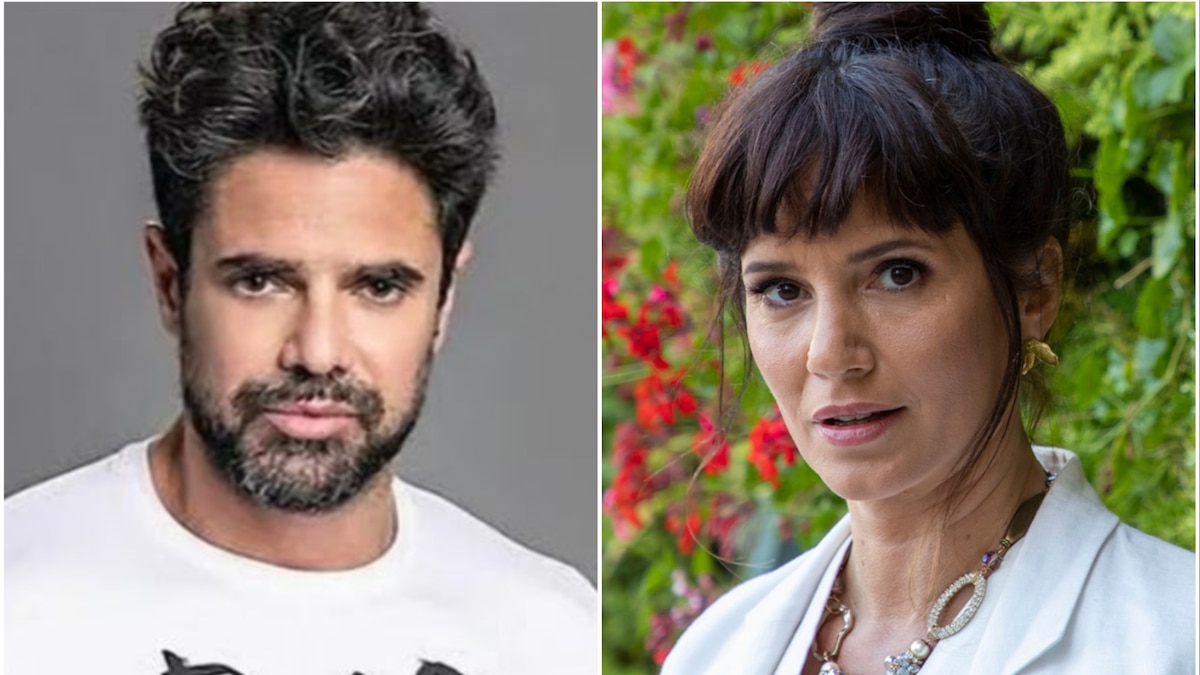 Griselda Siciliani y Luciano Castro: de un romance fugaz "hace mil" a las ganas de una relación en serio - LA NACION