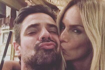 Luciano Castro y Sabrina Rojas estuvieron once años juntos