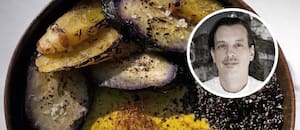 Luciano Combi, chef: "El hongo melena de león es la nueva palta en la cocina"
