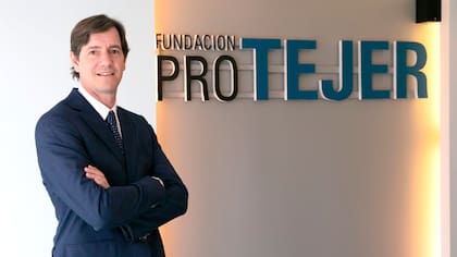 Luciano Galfione: “Si se abre la importación, la ropa va a salir exactamente igual de cara o más, porque si le ponemos más tributos a las importaciones va a salir más cara todavía de lo que viene saliendo, sea importada o sea nacional"
