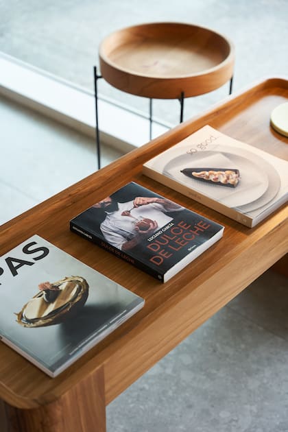 Luciano García es autor del libro "Dulce de Leche" (@planetadelibrosar).