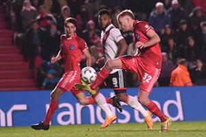 Soñaba con debutar en el Monumental, pero River no le compró el pase y ahora podría jugar el Preolímpico