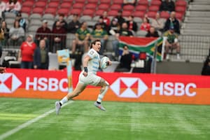 Horarios de los Pumas 7s en el Seven de New York