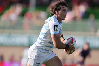 Los Pumas 7s perdieron ante Sudáfrica y se quedaron sin posibilidades del oro en New York