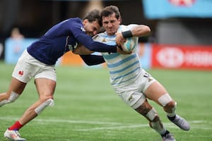 Los Pumas 7s terminaron quintos en Vancouver: dos victorias en busca de la consistencia