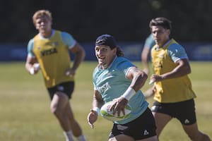 Cómo empezar de nuevo: el mejor del mundo habla sobre los grandes cambios en los Pumas 7s