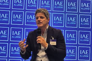 Cuáles son los riesgos del programa de Milei, según Luciano Laspina