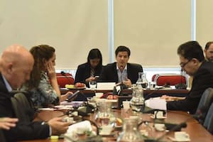 Con apoyo peronista, el oficialismo avanza hacia la aprobación del presupuesto