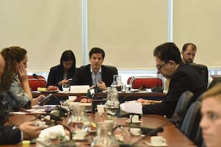 Con apoyo peronista, el oficialismo avanza hacia la aprobación del presupuesto