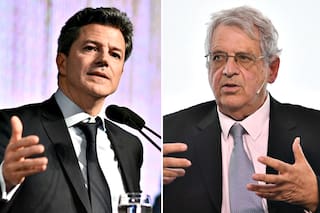 El debate entre el viceministro de Economía y un referente de Patricia Bullrich