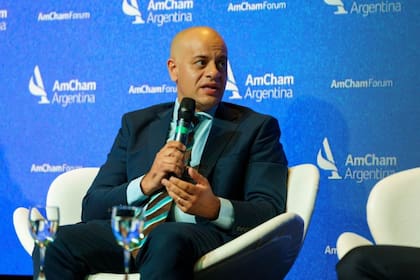 Luciano Masnú, director ejecutivo de Procesos y Privatizaciones de la Agencia de Transformación Empresas Públicas