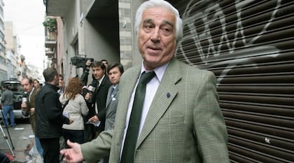 Luciano Miguens fue un referente del gremialismo rural