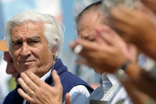 Luciano Miguens, prototipo del hombre de campo