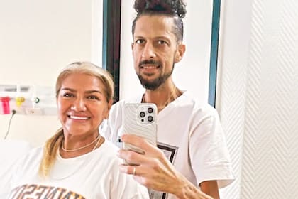 Luciano Ojeda tenía 38 años y batalló contra un duro cáncer