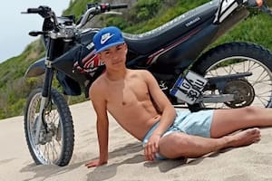 Luciano Olivera, el joven de 16 años que recibió un disparo en el pecho por parte de un policía,