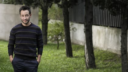 Luciano Pereyra contó sus novedades y habló sobre su particular vida