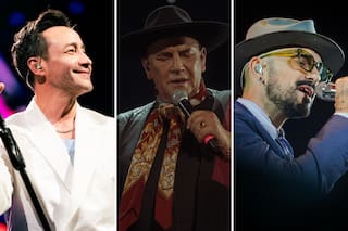 Fiesta Nacional de la Vendimia 2026: grilla completa de los artistas que se presentan