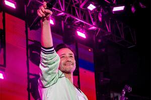 Luciano Pereyra en el Festival de Jesús María 2025