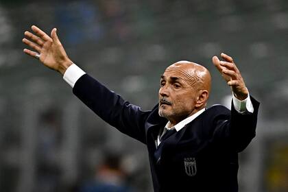 Luciano Spalletti, DT de Italia, elogió a España en la previa del partido de la Eurocopa 2024