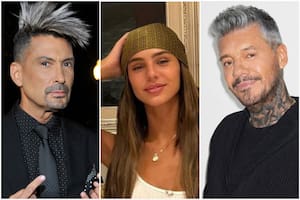 La palabra de El Tirri sobre la tensión en la familia Tinelli, tras la denuncia de Juanita