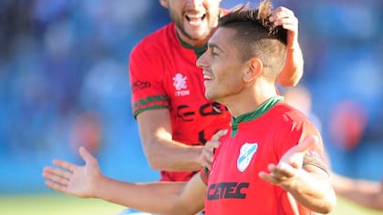 Luciano Vázquez, de Temperley