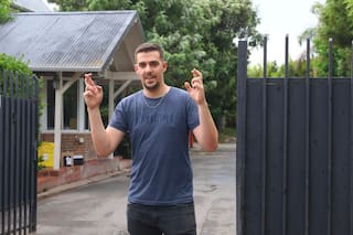 Las cábalas más insólitas para que la selección argentina gane los partidos