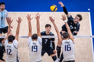 La selección de vóleibol fue eliminada del Mundial por Italia y De Cecco se despidió de las grandes citas