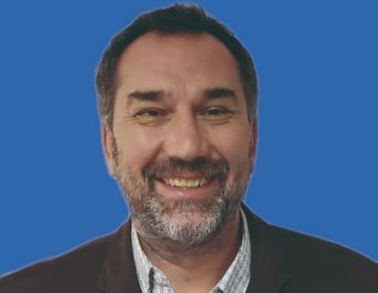 Luciano Zarich, extitular del RUCA