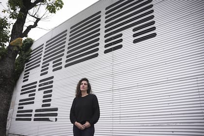 Lucie Haguenauer, flamante directora artística de PROA21