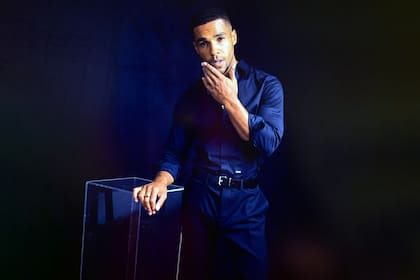 Lucien Laviscount