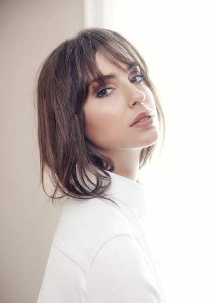 Lucila es serena y muy segura a la hora de encarar proyectos.