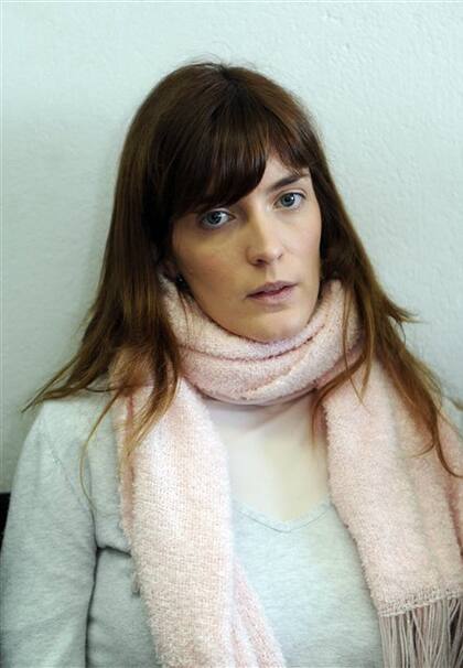 Lucila Frend se estableció en Barcelona, donde se casó y tuvo un hijo