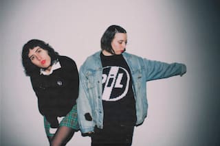 Las dos chicas de 23 y 27 años que revolucionan el rock argentino