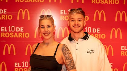 Lucila Villar "La Tora" y Nacho Castañares fueron pareja en el Gran Hermano 2022