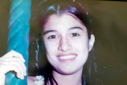 Lucila Yaconis tenía 16 años