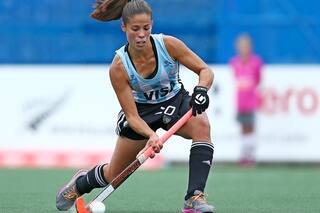 Quién es Lucina Von der Heyde, distinguida como la mejor promesa del mundo