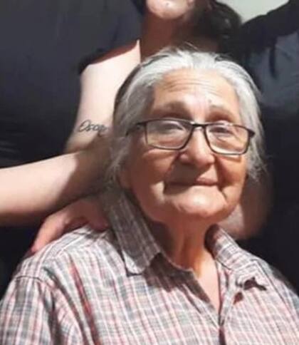 Lucinda Palavecino tenía 78 años