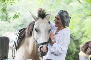 Lucinda Paxton. La galesa que se enamoró de Areco y abrió un hotel para quedarse