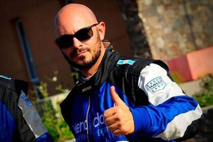 Lucio Álvarez correrá el Dakar 2016 con Mini