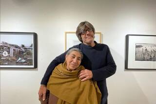 Fue a un pueblito jujeño para retratar a sus habitantes y tomó una generosa decisión