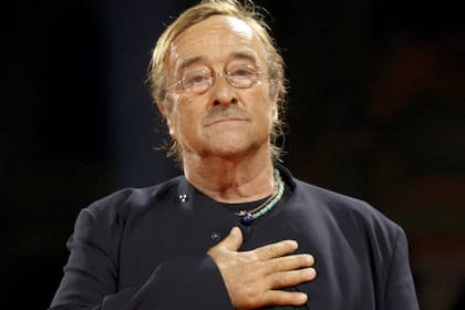 Lucio Dalla, cantante y compositor italiano