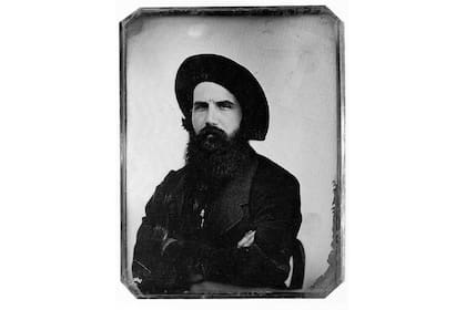 Lucio V. Mansilla fue de los primeros en viajar a Oriente