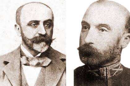 Lucio Vicente López y Carlos Sarmiento se enfrentaron en un duelo el 28 de diciembre de 1894