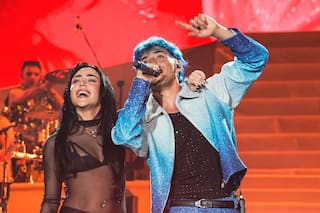 De Nicki Nicole y Miranda a un homenaje al Potro Rodrigo, estrenos y hasta una propuesta de casamiento