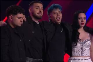 La incómoda decisión que tomó Luck Ra para definir un triple empate en La Voz Argentina