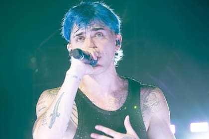 Luck Ra jugó cuatro años al fútbol en Córdoba y luego se dedicó al canto