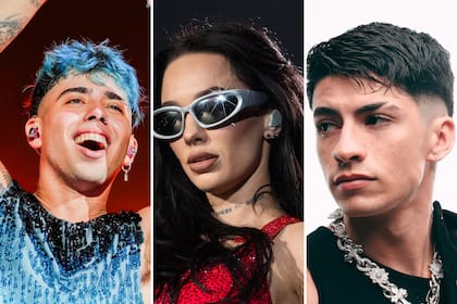 Luck Ra, La Joaqui, Lauty Gram estaran presentes en la Fiesta de Disfraces en San Nicolás este 22 de noviembre