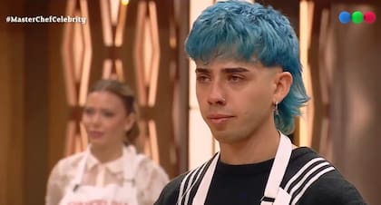 Luck Ra presentó una milanesa napolitana en Master Chef y emocionó a todos al contar su historia de vida