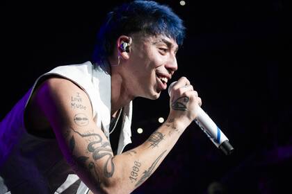 LuckRa en el Movistar Arena