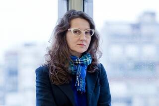 Lucrecia Martel. “‘¿Leyeron la novela? Es imposible filmarla en el desierto”